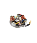 Estator completo con contactos 6 volt 25w para vespa 50 del 65 al 82 - 111764