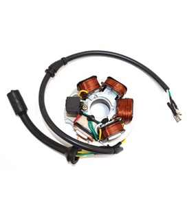 Estator Piaggio Vespa-Ape 3 hilos 256309
