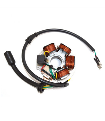 Estator Piaggio Vespa-Ape 3 hilos 256309