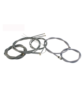 Kit de cables de transmisión teflón Piaggio Vespa 50cc especial