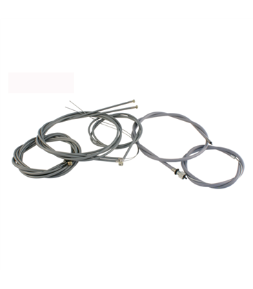 Kit de cables de transmisión teflón Piaggio Vespa 50cc especial