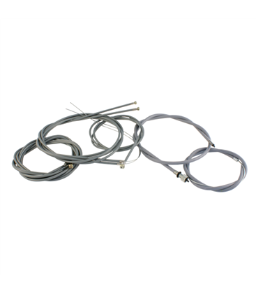 Kit de cables de transmisión Piaggio Vespa 50-90cc