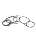 Kit de cables de transmisión Piaggio Vespa 50-90cc