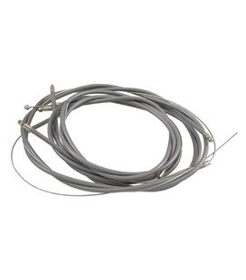 Kit de cables de transmisión Piaggio Ciao Sc 50cc