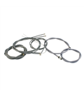 Kit de cables de transmisión Piaggio Vespa 50cc Special