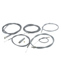 Kit de cables de transmisión teflón Lambretta Li