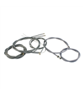 Kit de cables de transmisión Piaggio Vespa Pxe Arcobaleno 125-150-200cc