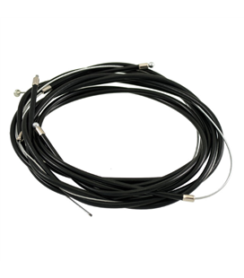 Kit de cables de transmisión Piaggio Si 50cc