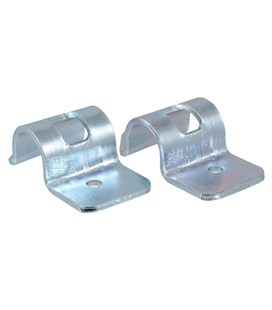 Soportes caballete central Piaggio Vespa pk 50-125cc 233120/216252