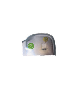 Tapa preselector galvanizada Piaggio Vespa VNB-VBB
