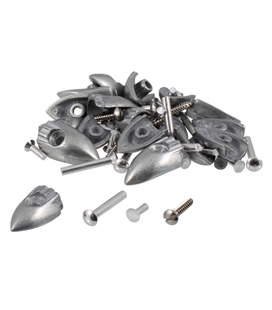 Kit punta clásica RMS Vespa 125cc de los años 50