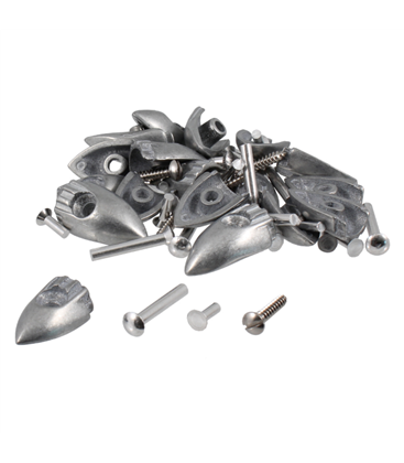 Kit punta clásica RMS Vespa 125cc de los años 50