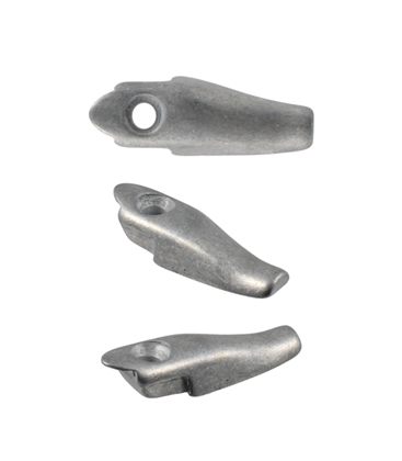 Volquete externo izquierdo Vespa GS 150cc