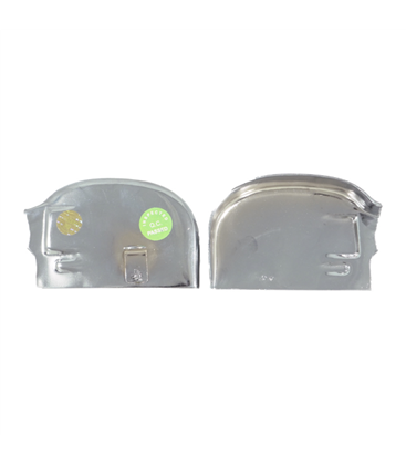 Tapa cromada preselector Piaggio Vespa Px