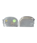 Tapa cromada preselector Piaggio Vespa Px