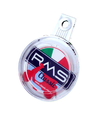 Titular del impuesto de circulación RMS Classic