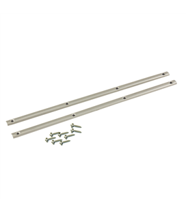Tiras de estribo para alfombrilla de goma central Piaggio Vespa Px 125-150-200cc