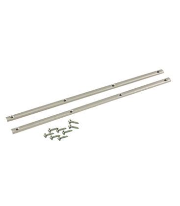 Tiras de estribo para alfombrilla de goma central Piaggio Vespa Px 125-150-200cc