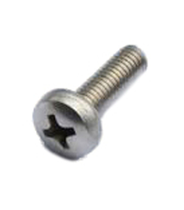 Tornillo galvanizado para cubre manillar Piaggio Vespa Px 