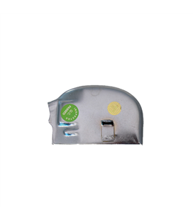 Tapa preselector galvanizada Piaggio Vespa Px