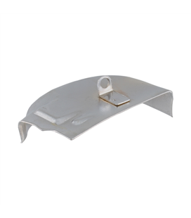 Tapa preselector cromada Piaggio Vespa Px 2Âª serie r.o.235538