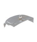 Tapa preselector cromada Piaggio Vespa Px 2Âª serie r.o.235538