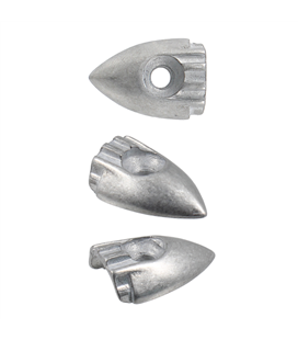 Puntera rayada para listones interiores Piaggio Vintage Vespa 125cc 