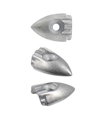 Puntera rayada para listones interiores Piaggio Vintage Vespa 125cc 