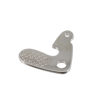Palanca plana apertura puerta lateral Vespa 125-150cc