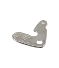 Palanca plana apertura puerta lateral Vespa 125-150cc
