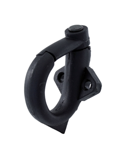 Gancho para bolsa Negro Vespa Px 125-150-200