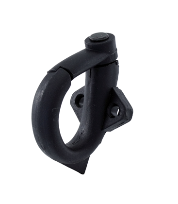 Gancho para bolsa Negro Vespa Px 125-150-200