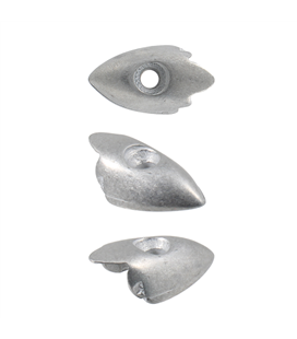 Tapa Smooth para lamas exteriores Piaggio Vintage Vespa 125-150cc 