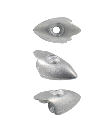 Tapa Smooth para lamas exteriores Piaggio Vintage Vespa 125-150cc 