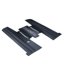 Alfombrilla de goma Piaggio Vespa Px 125-150-200cc