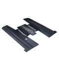 Alfombrilla de goma Piaggio Vespa Px 125-150-200cc