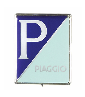 Placa de identificación Piaggio Vespa Px 125-200cc Millennium 576464