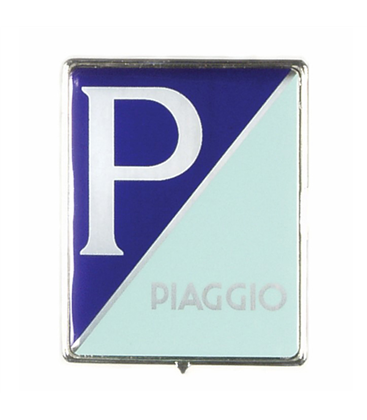 Placa de identificación Piaggio Vespa Px 125-200cc Millennium 576464
