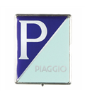 Placa de identificación Piaggio Vespa Px 125-200cc Millennium 576464