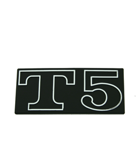 Insignia del panel lateral Piaggio Vespa T5 241316