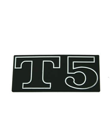 Insignia del panel lateral Piaggio Vespa T5 241316