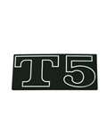 Insignia del panel lateral Piaggio Vespa T5 241316