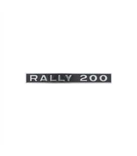 Insignia Piaggio Vespa Rally 200cc