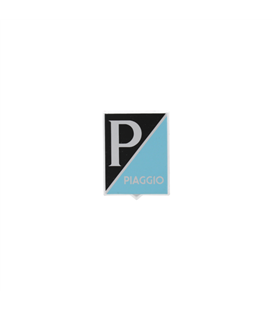 Escudo Piaggio Vespa 125-150cc R.O 024858