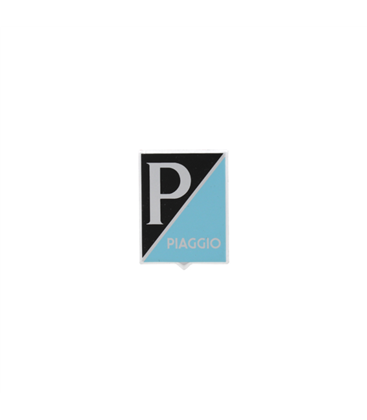 Escudo Piaggio Vespa 125-150cc R.O 024858