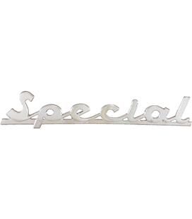 Insignia trasera Piaggio Vespa Special 126072