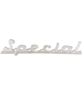 Insignia trasera Piaggio Vespa Special 126072