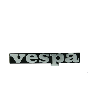 Insignia escudo frontal Piaggio Vespa 195629