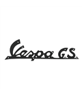 Placa identificativa Piaggio vespa gs 023902