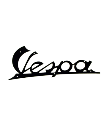 Insignia escudo frontal Piaggio Vespa 023569
